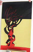 Limited edition HELLBOY signed 2010 affisch 