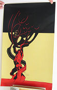 Limited edition HELLBOY signed 2010 affisch Affischkonstnär: Mike Mignola Hitta mer: Comics