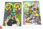 Pop-Up Funk 2014 affisch 