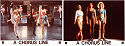 A Chorus Line 1985 filmfoton Michael Bennett Richard Attenborough