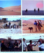 A Far Off Place 1993 lobbykort Reese Witherspoon Ethan Embry Jack Thompson Mikael Salomon Hitta mer: Africa