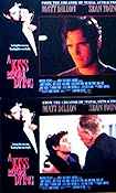 A Kiss Before Dying 1990 lobbykort Matt Dillon