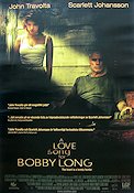 A Love Song for Bobby Long 2004 poster Scarlett Johansson John Travolta