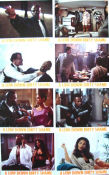 A Low Down Dirty Shame 1994 lobbykort Charles S Dutton Jada Pinkett Smith Keenen Ivory Wayans Vapen