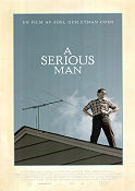 A Serious Man 2009 poster Michael Stuhlbarg Richard Kind Sari Lennick Joel Ethan Coen