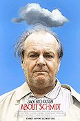 About Schmidt 2002 poster Jack Nicholson Hope Davis Dermot Mulroney Alexander Payne