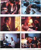 The Accidental Tourist 1988 lobbykort William Hurt Kathleen Turner