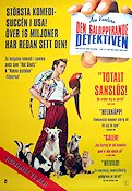Ace Ventura: Pet Detective 1994 poster Jim Carrey Courteney Cox Sean Young Tom Shadyac Hundar