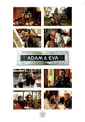 Adam och Eva 1997 poster Josefin Nilsson Björn Kjellman Tintin Anderzon Måns Herngren Romantik