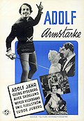 Adolf Armstarke 1937 poster Elof Ahrle