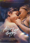 After Ever Happy 2022 poster Josephine Langford Hero Fiennes Tiffin Louise Lombard Castille Landon