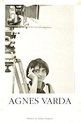 Agnes Varda 1990 poster Agnes Varda