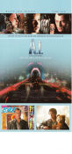 A.I. Artificial Intelligence 2001 poster Haley Joel Osment Jude Law Frances O´Connor Steven Spielberg Barn