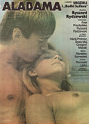 Alabama 1985 poster Maria Probosz Ryszard Rydzewski Filmen från: Poland Affischen från: Poland