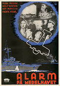 Alarm på Medelhavet 1938 poster Pierre Fresnay Léo Joannon