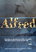 Alfred 1994 poster Sven Wollter Rita Russek Jarl Kulle Viveka Seldahl Vilgot Sjöman Hitta mer: Alfred Nobel