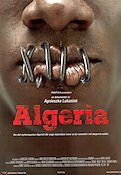 Algeria 2002 poster Agnieszka Lukasiak Filmen från: Poland