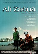 Ali Zaoua 2002 poster Mounim Kbab Nabil Ayouch Hitta mer: Morocco Barn