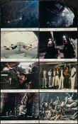 Alien 1979 lobbykort Sigourney Weaver Ridley Scott