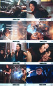 Alien Resurrection 1997 lobbykort Sigourney Weaver Winona Ryder