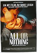 All or Nothing 2002 poster Timothy Spall Mike Leigh