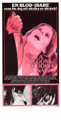 Alla helgons blodiga natt 1978 poster Donald Pleasence Jamie Lee Curtis Tony Moran John Carpenter Vapen