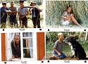 Alla vi barn i Bullerbyn 1986 lobbykort Linda Bergström Crispin Dickson Wendenius Henrik Larsson Lasse Hallström Text: Astrid Lindgren