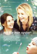 Allt för min syster 2009 poster Cameron Diaz Abigail Breslin Nick Cassavetes