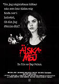 Älska mej 1986 poster Anna Lindén Lena Granhagen Tomas Laustiola Kay Pollak