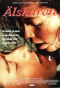Älskaren 1992 poster Jane March Jean-Jacques Annaud