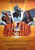 Amazing Stories 1987 poster Kevin Costner Steven Spielberg