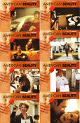 American Beauty 1999 lobbykort Kevin Spacey Sam Mendes