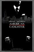 American Gangster 2007 poster Denzel Washington Ridley Scott