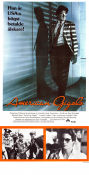 American Gigolo 1980 poster Richard Gere Lauren Hutton Hector Elizondo Paul Schrader Romantik