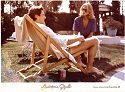 American Gigolo 1980 lobbykort Richard Gere Lauren Hutton Hector Elizondo Paul Schrader Romantik