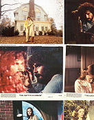 The Amityville Horror 1979 lobbykort James Brolin Margot Kidder Rod Steiger Stuart Rosenberg