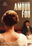 Amour Fou 2014 poster Christian Friedel Birte Schnöink Stephan Grossmann Jessica Hausner