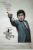 And Justice for All 1979 poster Al Pacino Jack Warden John Forsythe Norman Jewison