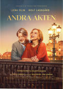 Andra akten 2023 poster Lena Olin Rolf Lassgård Lars Väringer Mårten Klingberg