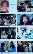 Angie 1994 lobbykort Geena Davis James Gandolfini