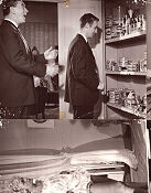 Änglar finns dom 1961 lobbykort Christina Schollin Jarl Kulle Edvin Adolphson Lars-Magnus Lindgren Filmbolag: Sandrews Romantik