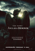 Änglar och demoner 2009 poster Tom Hanks Ron Howard