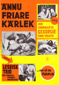Ännu friare kärlek 1970 poster Antoinette Maynard Luanne Roberts Walt Phillips Alain Patrick