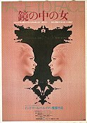 Ansikte mot ansikte 1976 poster Liv Ullmann Erland Josephson Aino Taube Ingmar Bergman