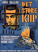 Apenas un delincuente 1949 poster Jorge Salcedo Filmen från: Argentina