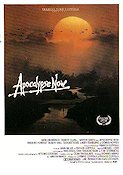 Apocalypse Now 1979 poster Marlon Brando Robert Duvall Martin Sheen Laurence Fishburne Dennis Hopper Harrison Ford Francis Ford Coppola Krig