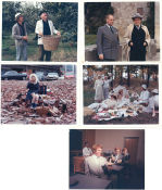 Äppelkriget 1971 lobbykort Hans Alfredson Birgitta Andersson Gösta Ekman Per Grundén Sture Ericson Monica Zetterlund Tage Danielsson Filmbolag: AB Svenska Ord Hitta mer: Skåne