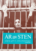 År av sten 1985 poster Themis Bazaka Dimitris Katalifos Maria Martika Pantelis Voulgaris Filmen från: Greece