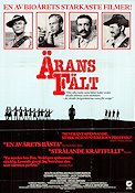 Ärans fält 1980 poster Edward Woodward Filmen från: Australia