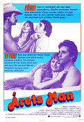 Årets man 1983 poster Henry Winkler Shelley Long Michael Keaton Ron Howard Kändisar